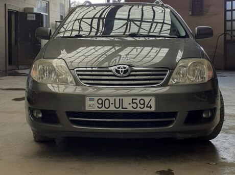 Toyota Corolla 2005