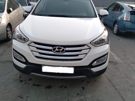 Hyundai Santa Fe 2014