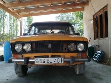 LADA (VAZ) 2106 1984
