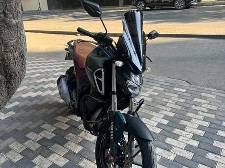 Yamaha Fazer 150