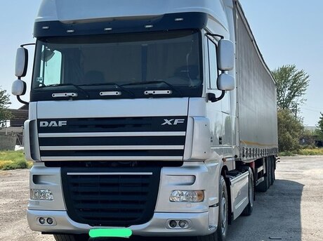 DAF 105 XF 2007