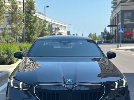 BMW 530e 2025