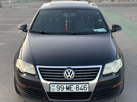 Volkswagen Passat 2007