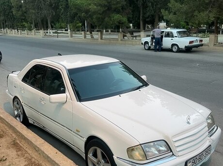 Mercedes C 200 1996