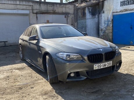 BMW 528 2014