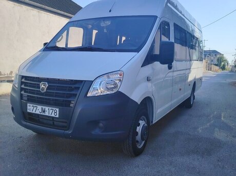 GAZ Next A65R52 2025