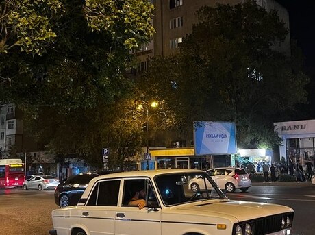 LADA (VAZ) 2106 1984