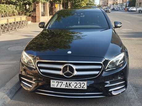 Mercedes E 300