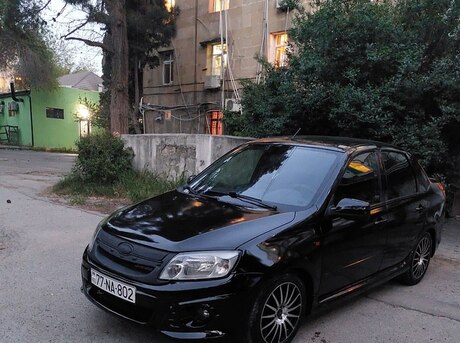 LADA (VAZ) Granta Sport 2014