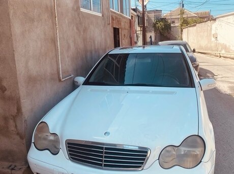 Mercedes C 180 2002