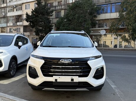 JAC JS3