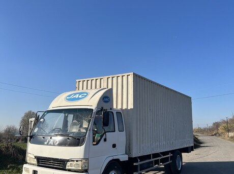 JAC HFC 1040K 2008