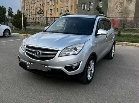 Changan CS 35 2015