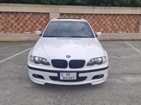 BMW 325 2003
