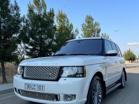 Land Rover Range Rover 2008