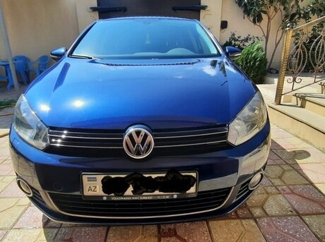 Volkswagen Golf 2011