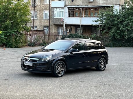 Opel Astra 2006