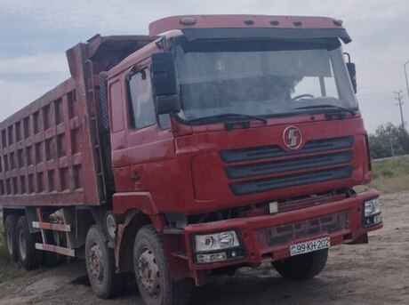 Shacman F3000