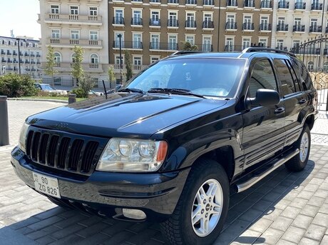 Jeep Grand Cherokee 1999