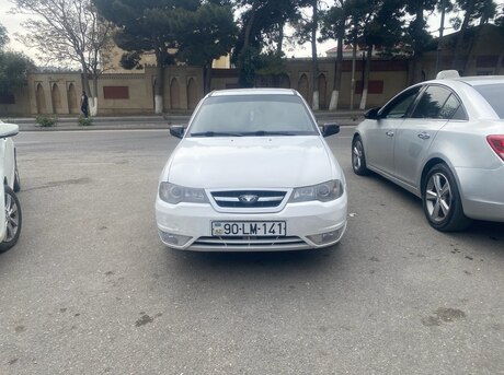 Daewoo Nexia 2011
