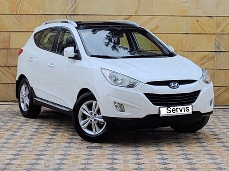 Hyundai ix35 2013