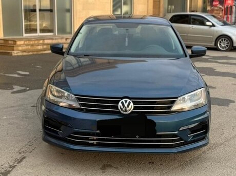 Volkswagen Jetta 2016