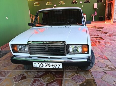LADA (VAZ) 2107 2006