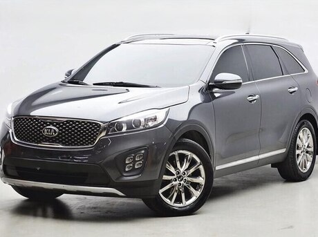 Kia Sorento 2016