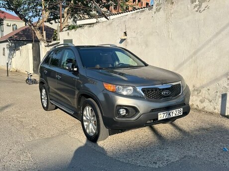 Kia Sorento 2011