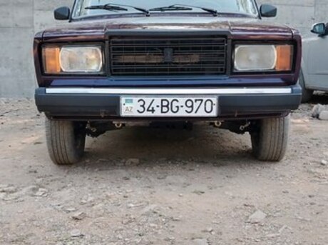 LADA (VAZ) 2107 1998