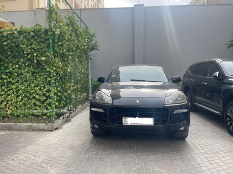Porsche Cayenne 2009
