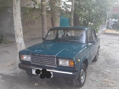 LADA (VAZ) 2107 2004