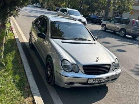 Mercedes C 240 2000