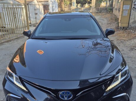 Toyota Camry 2023