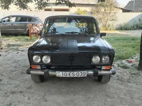 LADA (VAZ) 2106 1993