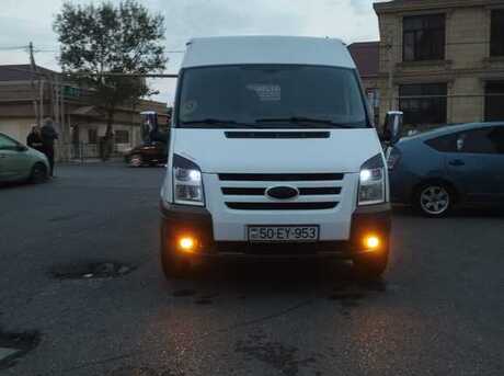 Ford Transit 2009