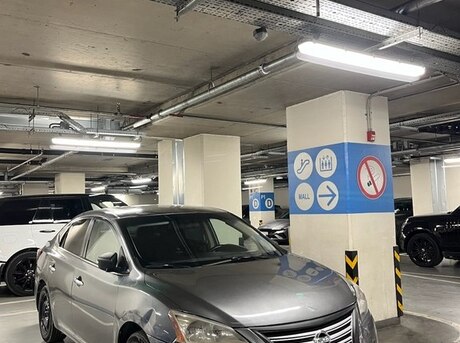 Nissan Sentra 2015