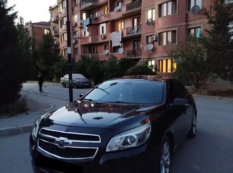 Chevrolet Malibu 2014