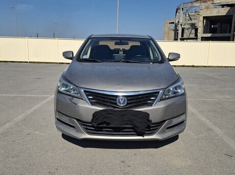 Changan Alsvin V7 2017