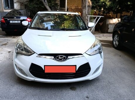 Hyundai Veloster 2012