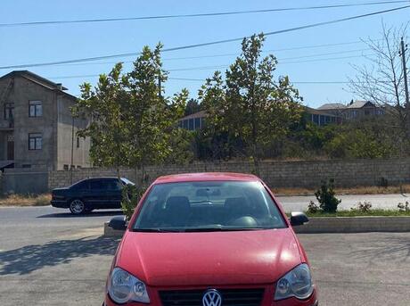 Volkswagen Polo 2007