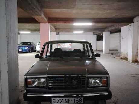LADA (VAZ) 2107 2010