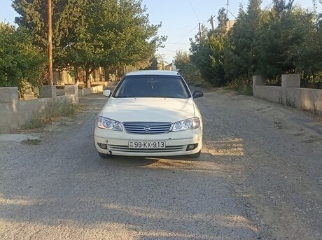 Nissan Sunny