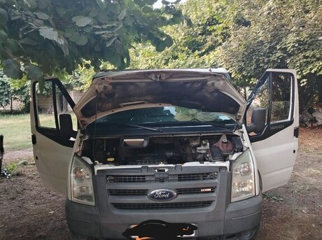 Ford Transit 2008