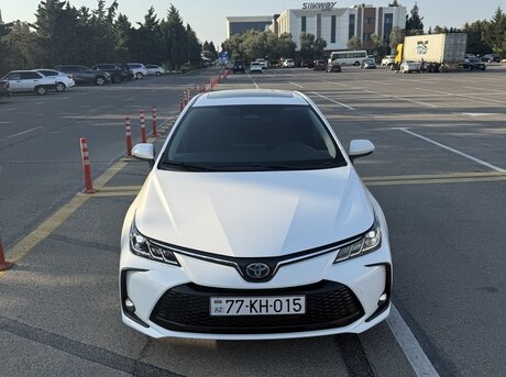Toyota Corolla 2024