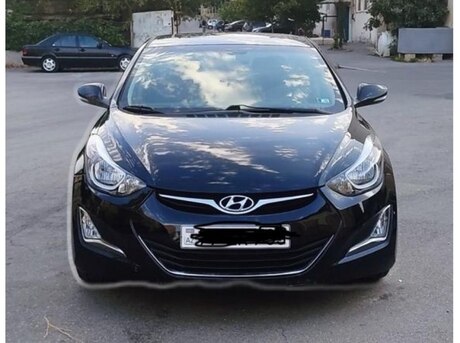Hyundai Elantra 2015