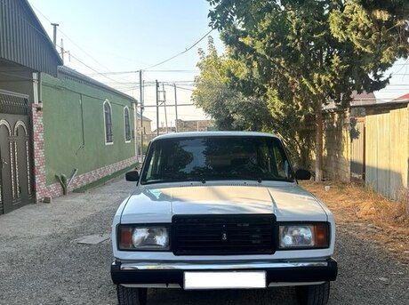 LADA (VAZ) 2107 2004