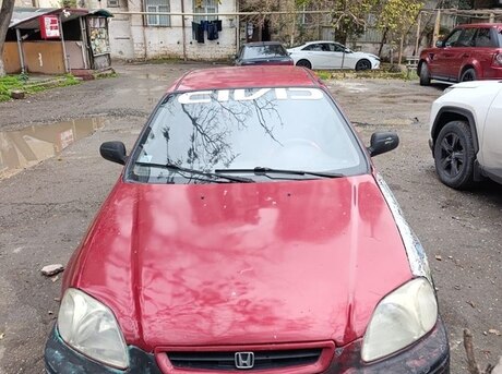 Honda Civic 1996
