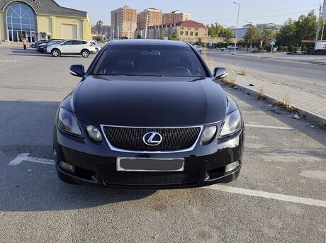Lexus GS 350 2006