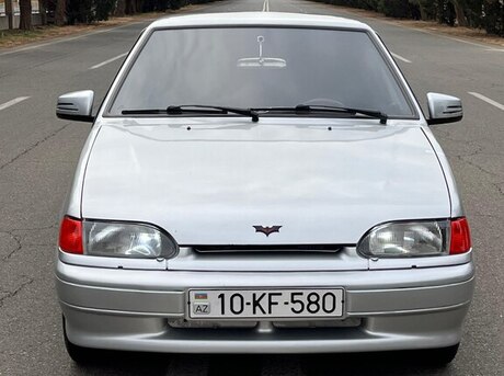 LADA (VAZ) 2115 2001